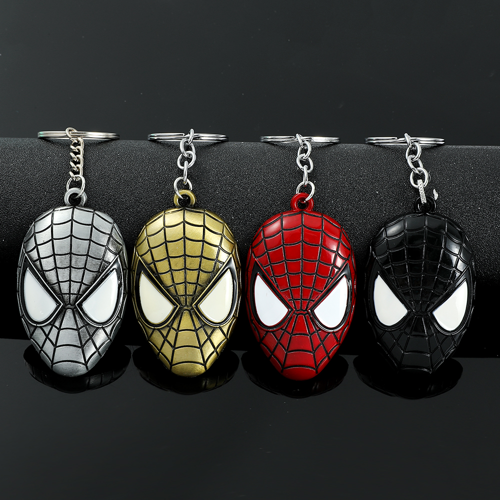 Marvel Keychain Superhero Spid - Men Keychain Accessories avis et prix