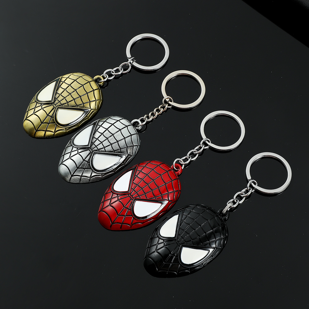 Marvel Keychain Superhero Spid - Men Keychain Accessories avis et prix