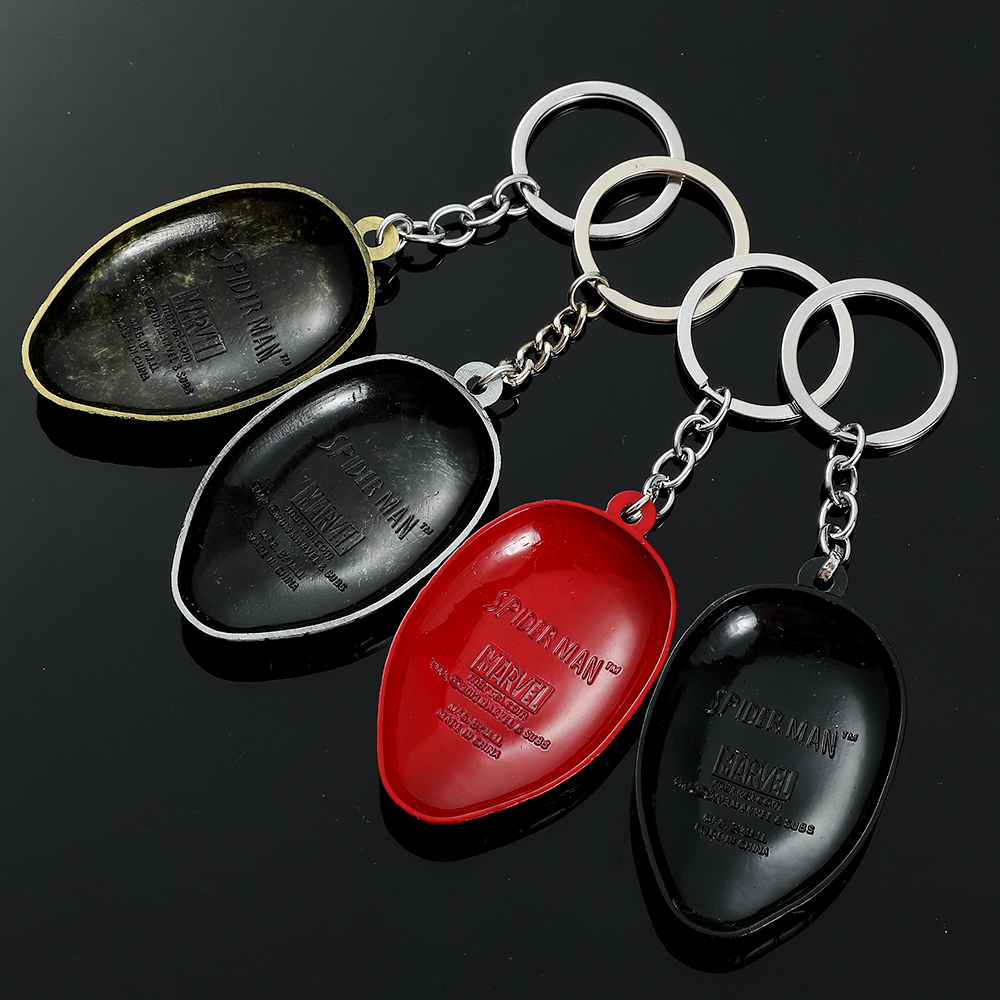 Marvel Keychain Superhero Spid - Men Keychain Accessories avis et prix