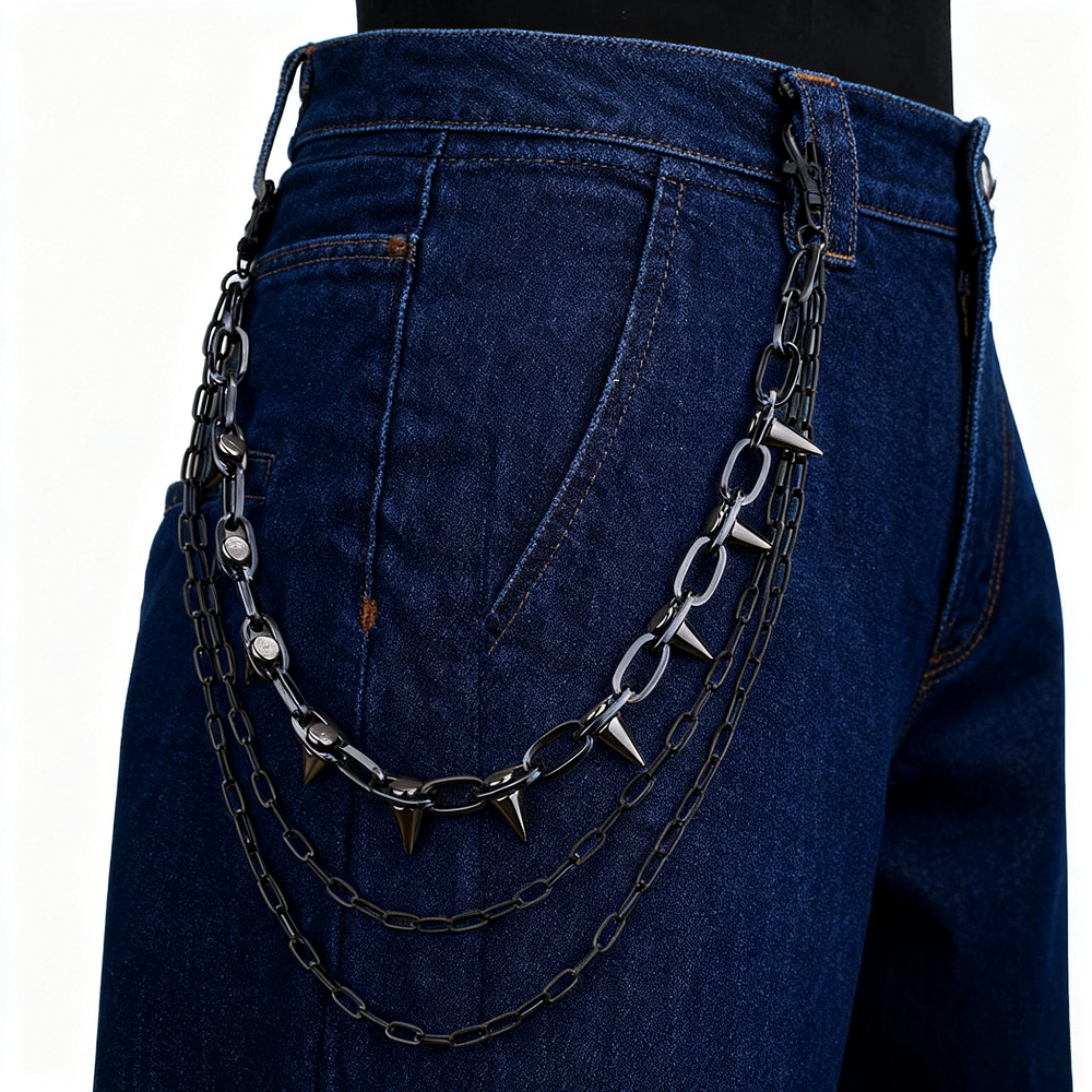 Unisex Hip Hop Punk Rock Metal - Men Accessories Ring avis et prix