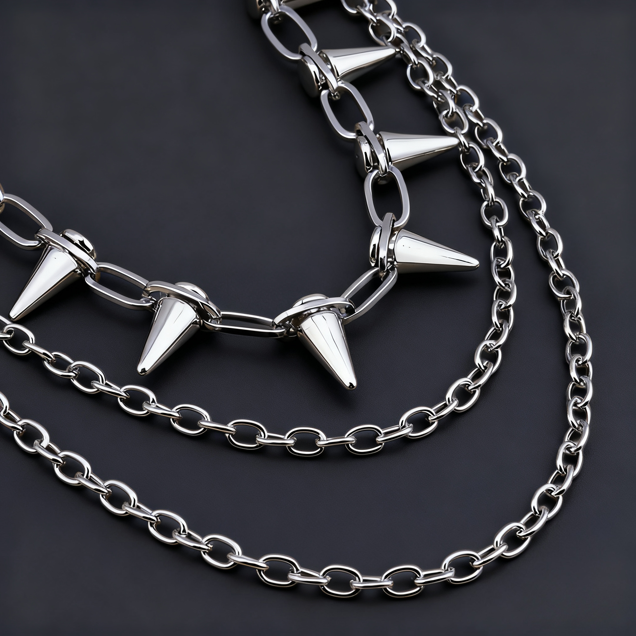 Unisex Hip Hop Punk Rock Metal - Men Accessories Ring avis et prix