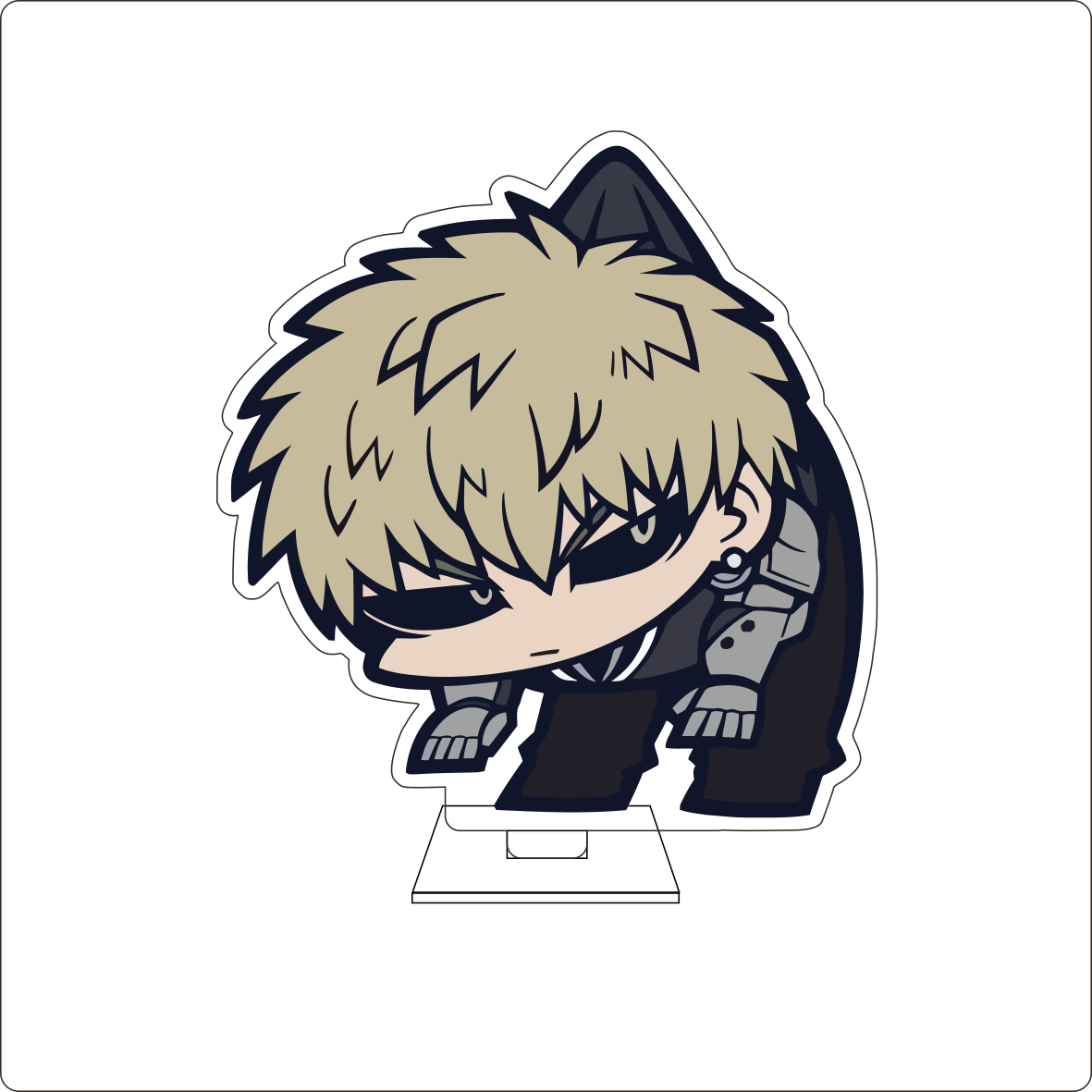 10CM Anime One Punch Man Cospl - Men Accessories For Gift avis et prix
