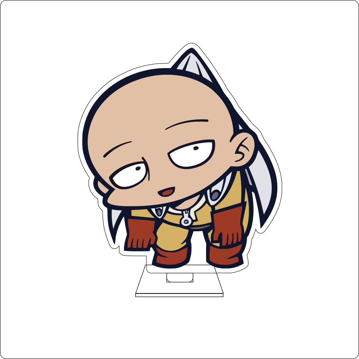 10CM Anime One Punch Man Cospl - Men Accessories For Gift avis et prix