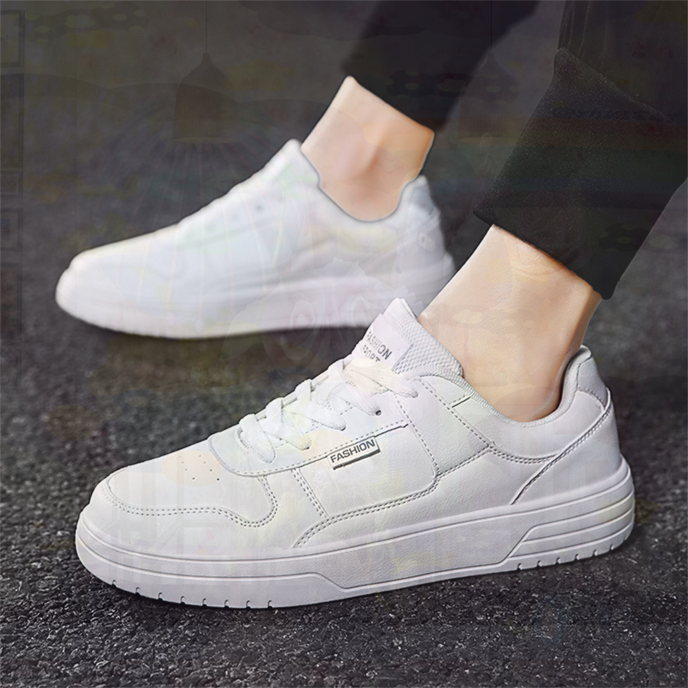 With Ties PU Leather Shoes 41  - Men Accessories Low Price avis et prix