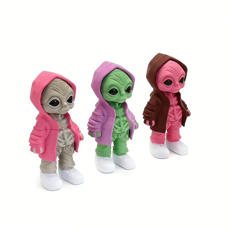 Funny Alien Herb Grinder Spice - Men Accessories For Gift avis et prix