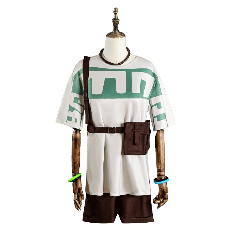 Tysark Remlin Cosplay Costume  - Men Accessories Set avis et prix