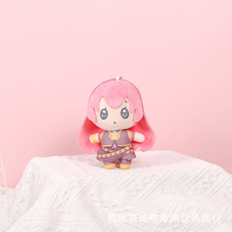Hatsune Miku Anime Cartoon Plu - Men Keychain Accessories avis et prix