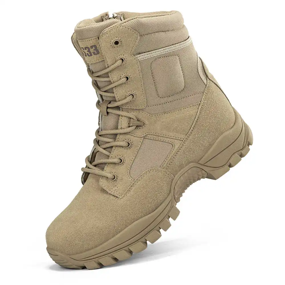Nonslip Genuine Leather Hiking - Men Accessories Low Price avis et prix