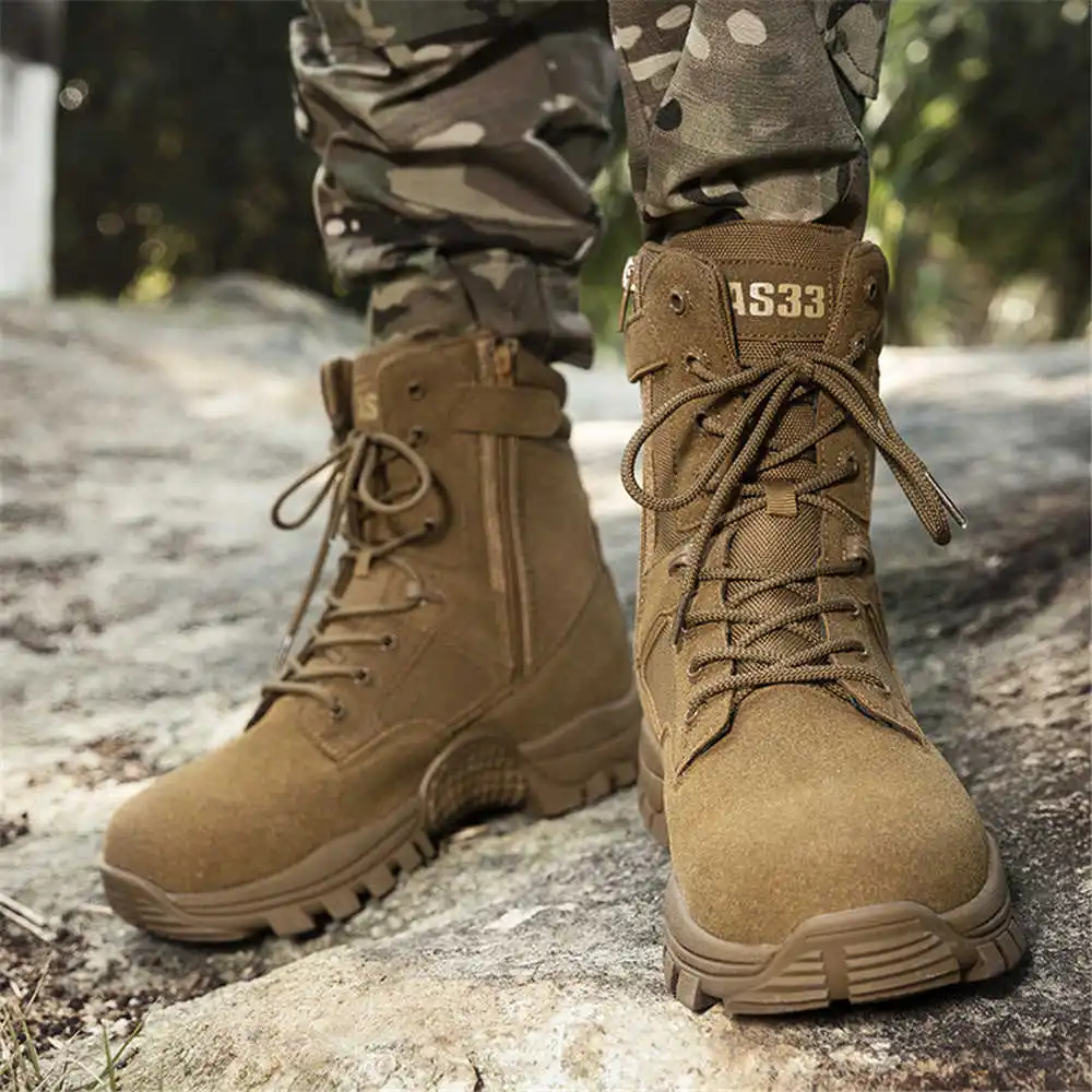Nonslip Genuine Leather Hiking - Men Accessories Low Price avis et prix