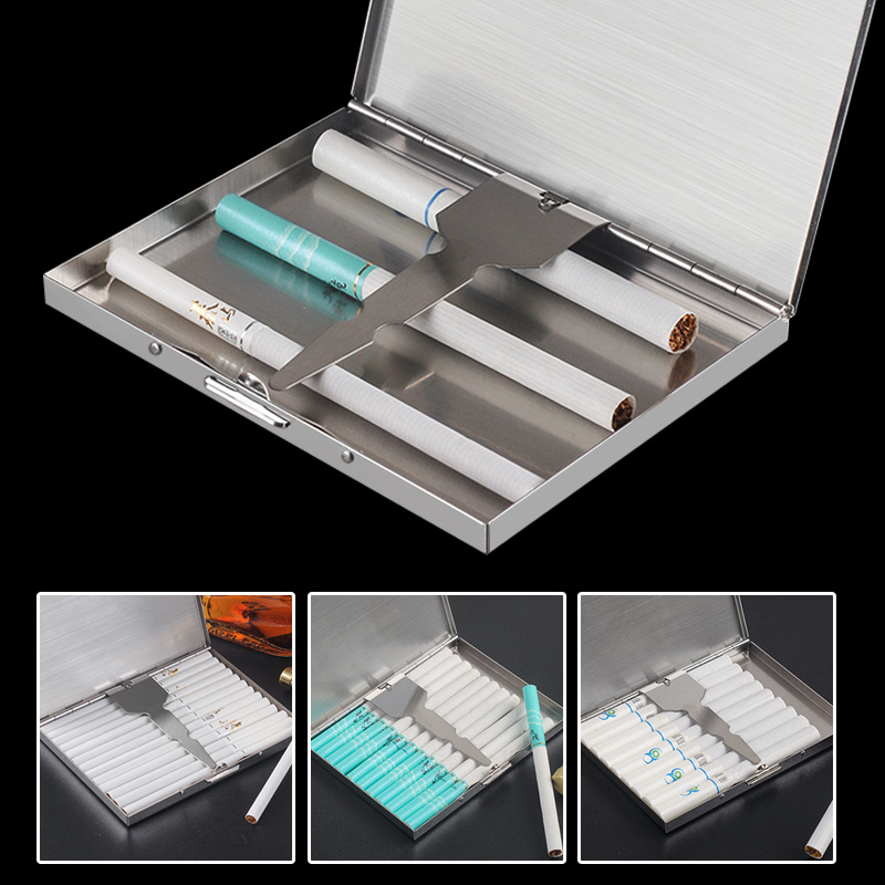 Stainless steel extended Styli - Men Accessories Set avis et prix