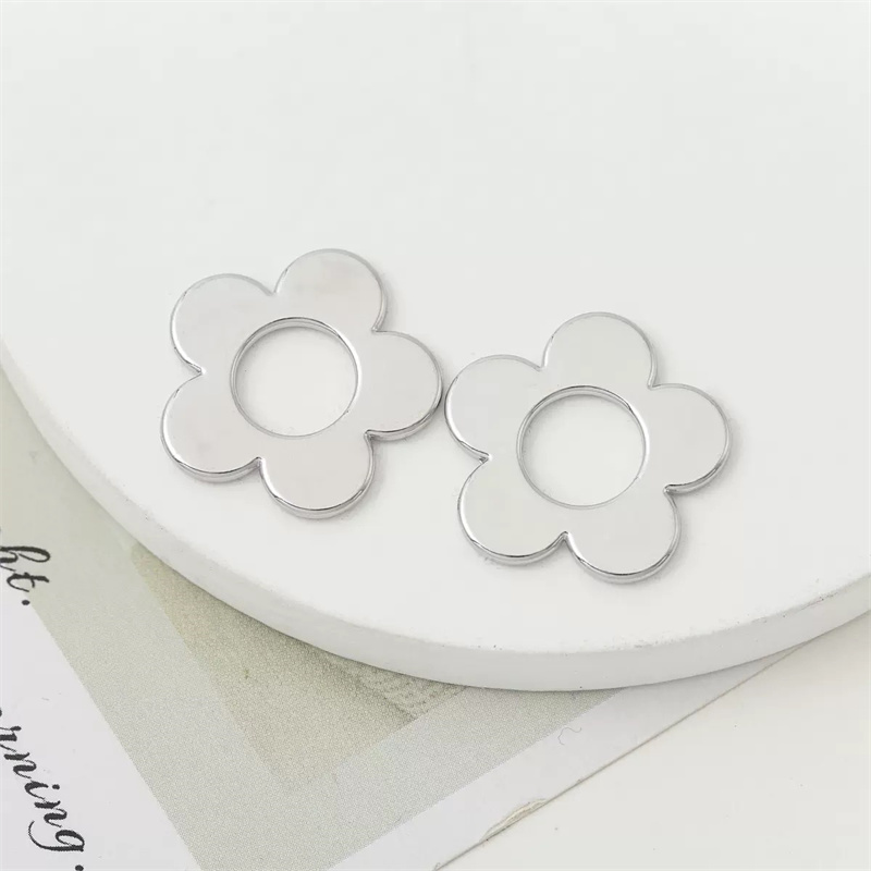 Min order 30pcs/lot 23*22mm co - Men Accessories Locket avis et prix