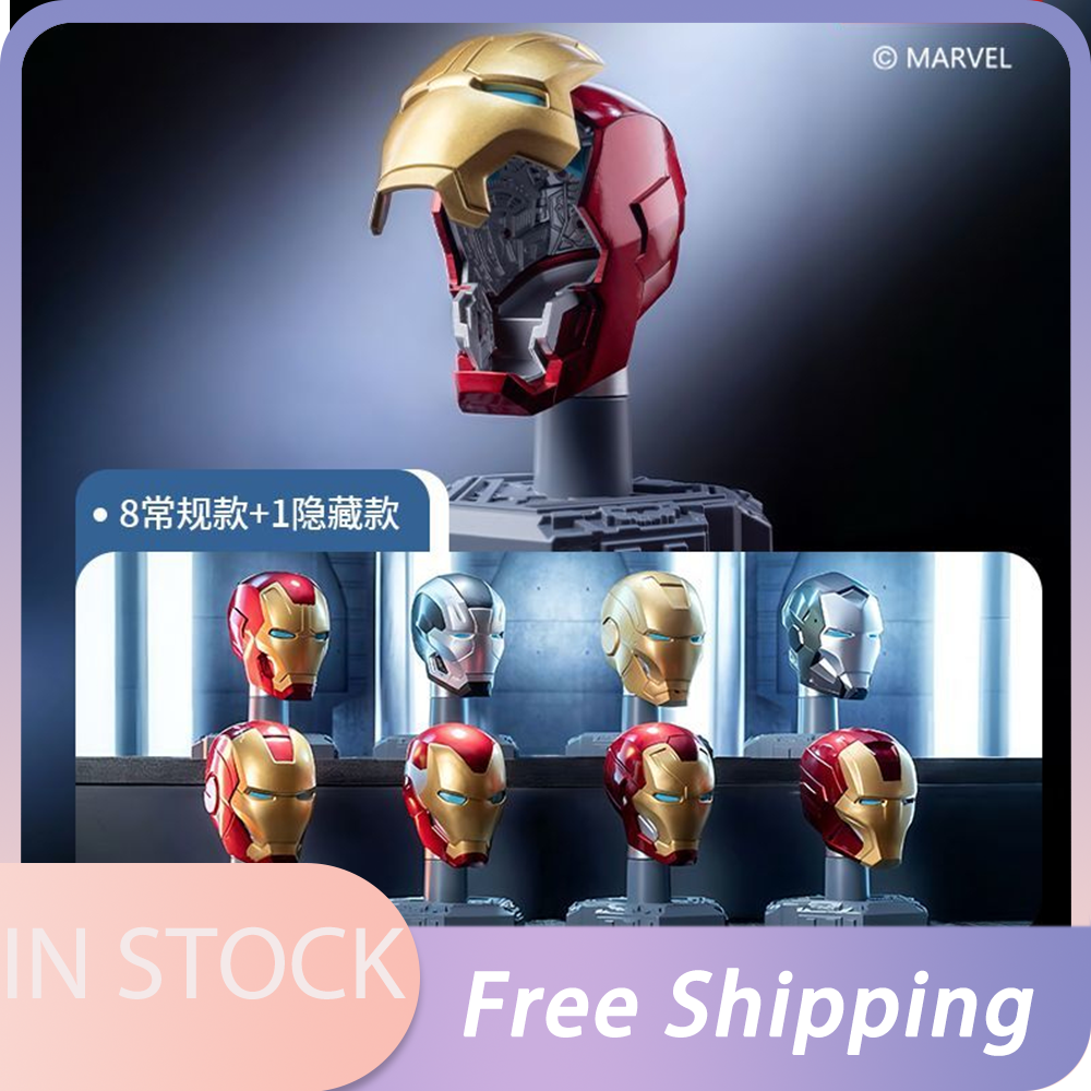 In Stock Morstorm Tony Stark I - Men Accessories Mk avis et prix