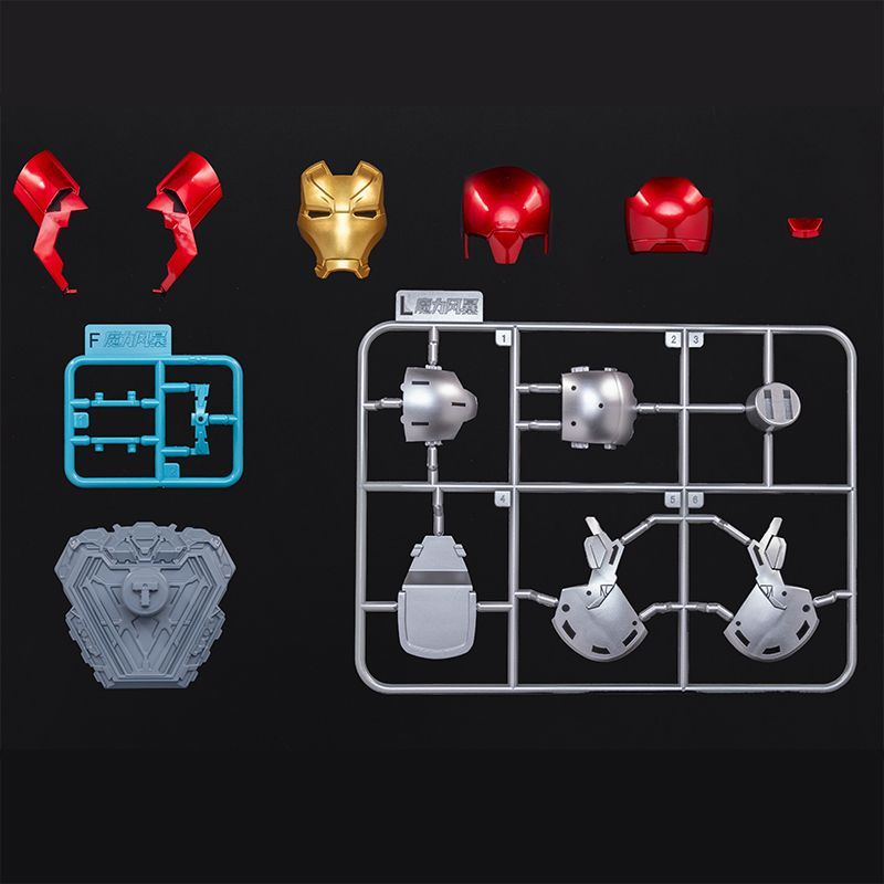In Stock Morstorm Tony Stark I - Men Accessories Mk avis et prix