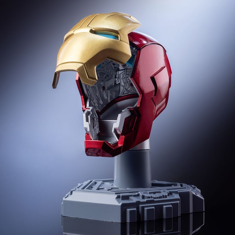 In Stock Morstorm Tony Stark I - Men Accessories Mk avis et prix