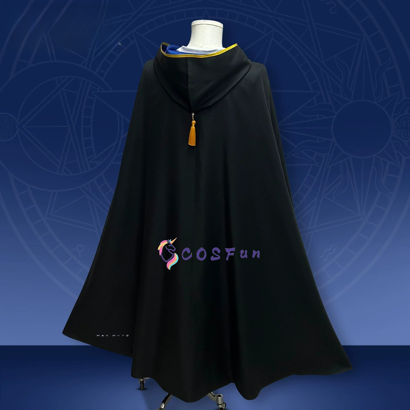 Witch Hat Atelier Olruggio Cos - Men Accessories Set avis et prix