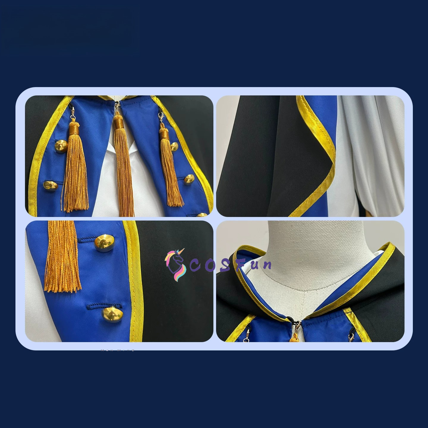 Witch Hat Atelier Olruggio Cos - Men Accessories Set avis et prix