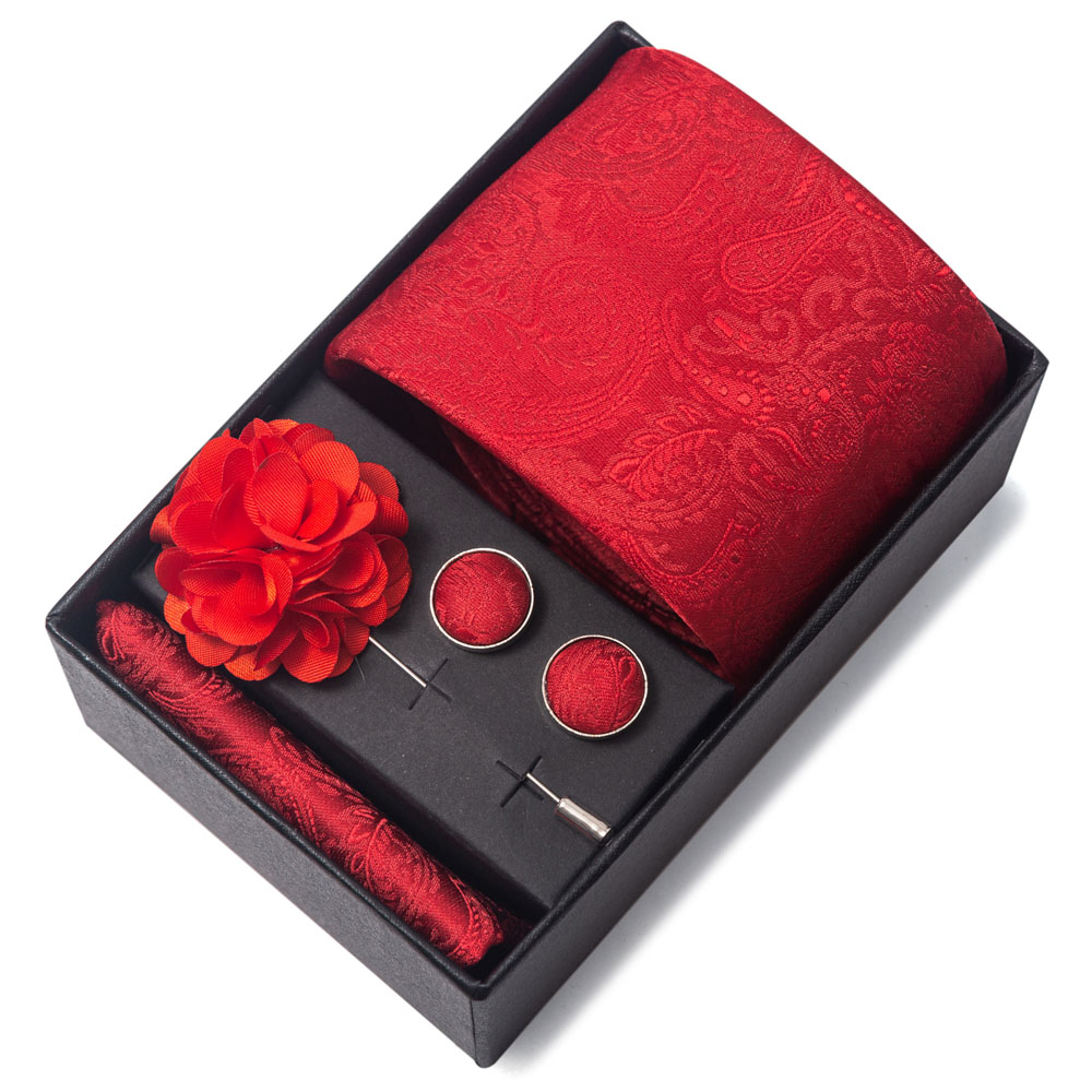 Wholesale Gift Box Fashion 8 c - Cufflink Box Set avis et prix