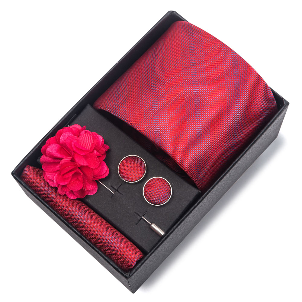 Wholesale Gift Box Fashion 8 c - Cufflink Box Set avis et prix