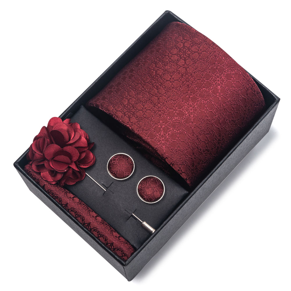 Wholesale Gift Box Fashion 8 c - Cufflink Box Set avis et prix