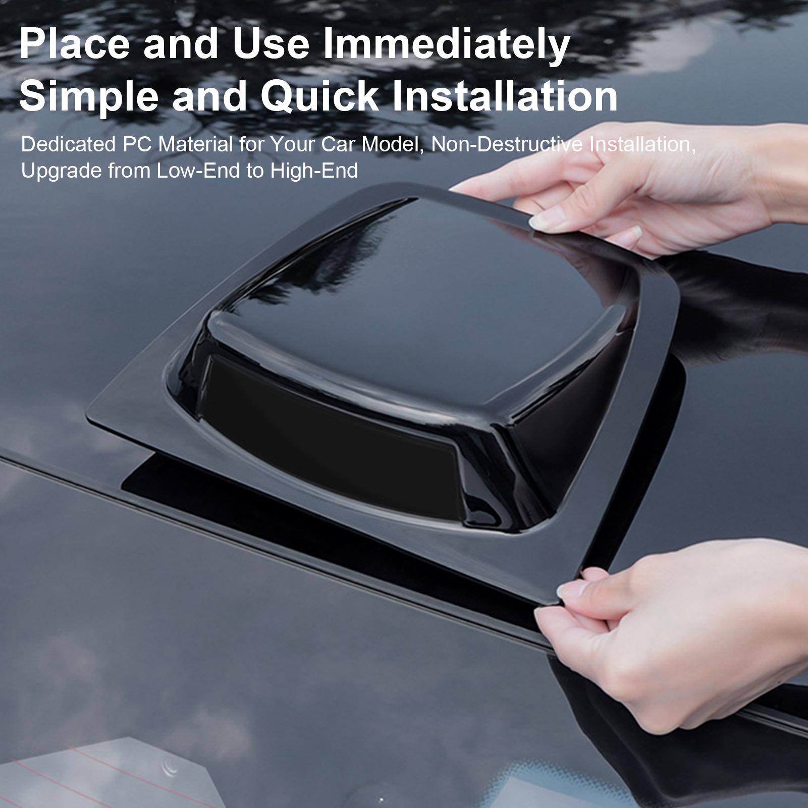 Car Roof Decoration Self-Adhes - Men Accessories Style avis et prix