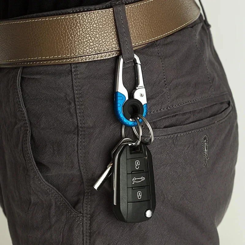 1/2/3pcs Car Keychain Creative - Men Accessories Ring avis et prix