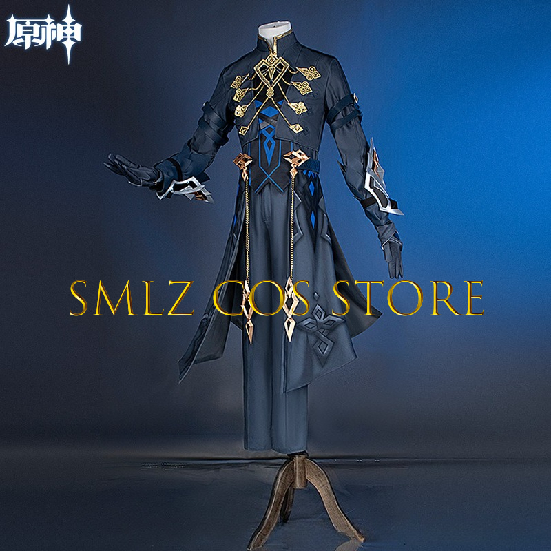 II Capitano Cosplay Costume Ga - Men Accessories Set avis et prix