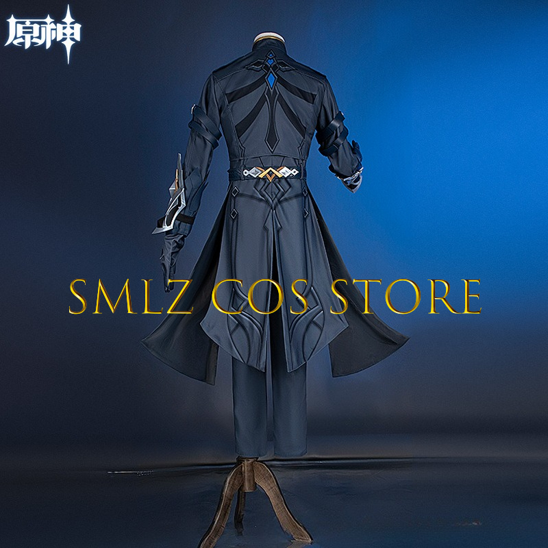 II Capitano Cosplay Costume Ga - Men Accessories Set avis et prix