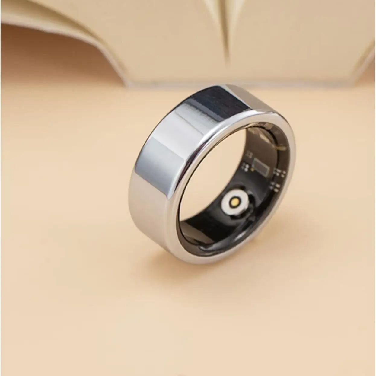 Stylish Men’s Smart Sport Ring - Men Accessories Ring avis et prix