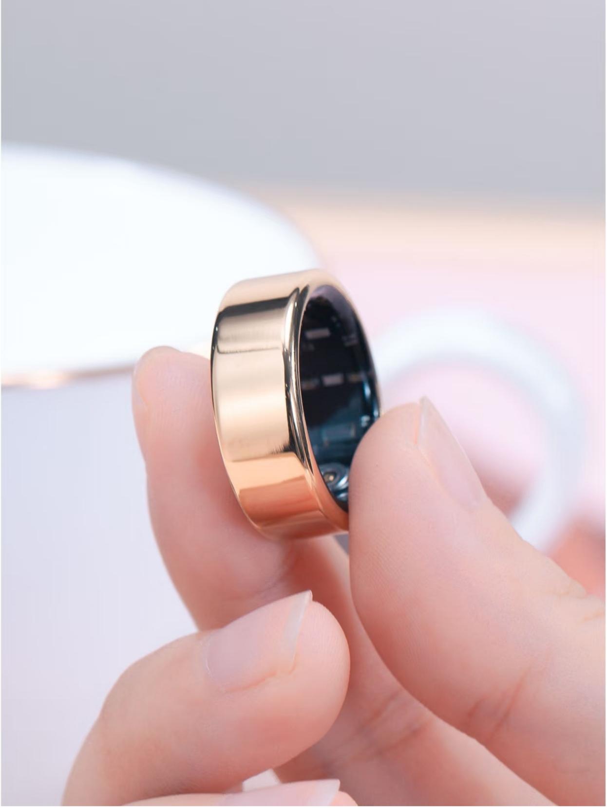 Stylish Men’s Smart Sport Ring - Men Accessories Ring avis et prix