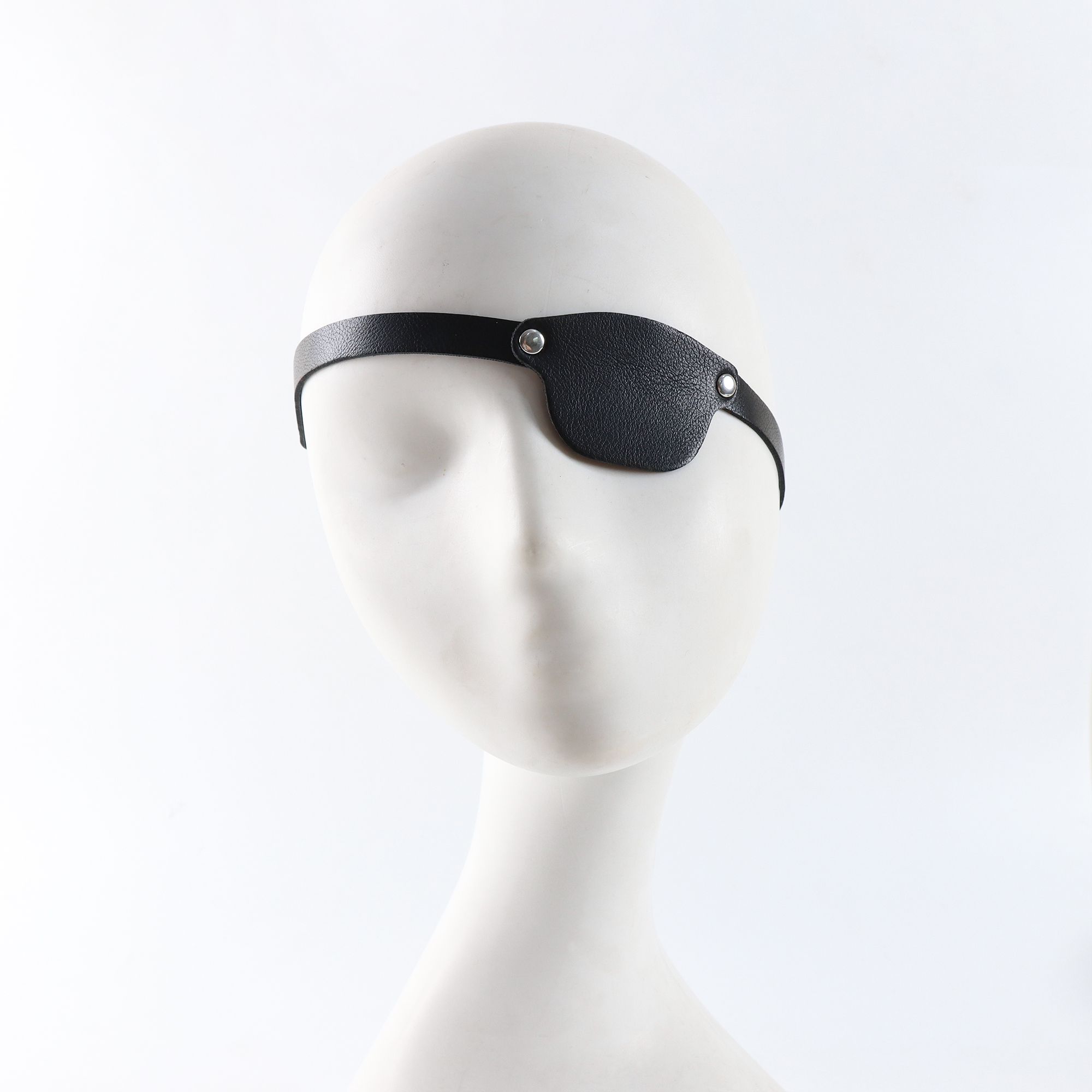 Pirate Eye Patch Leather Eye P - Men Accessories Style avis et prix