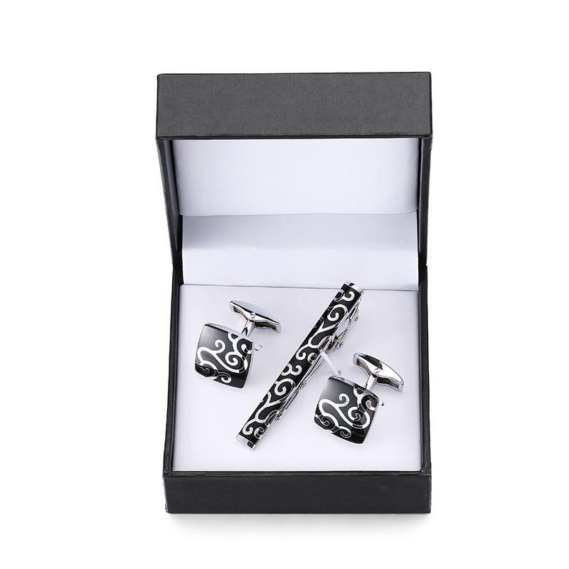 DY A set of high-quality ename - Cufflink Box Set avis et prix