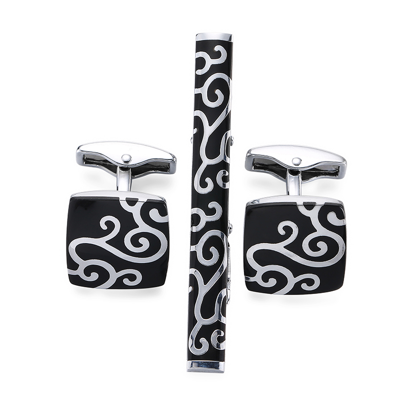 DY A set of high-quality ename - Cufflink Box Set avis et prix
