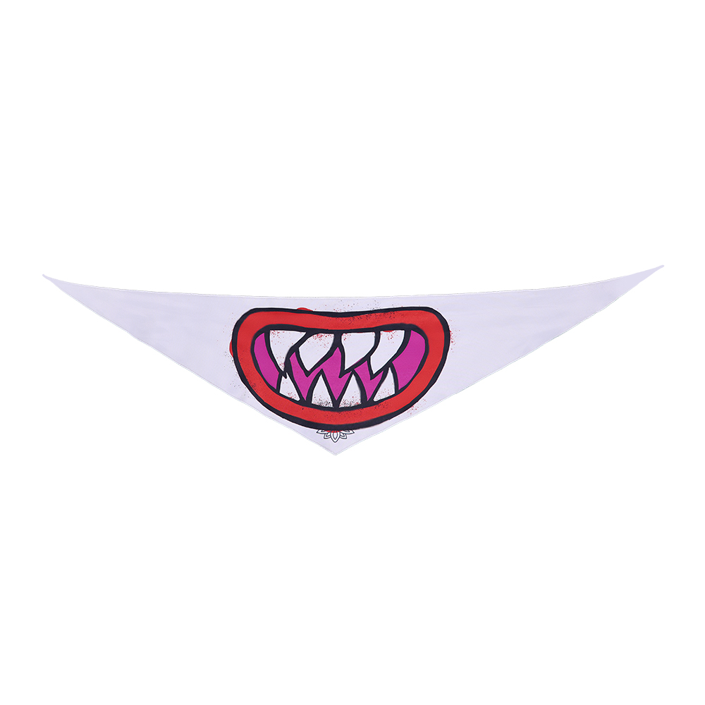 Bowser Jr Cosplay Scarf Mask B - Men Accessories Style avis et prix
