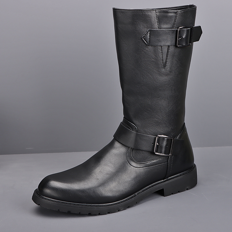 England style men fashion cosp - Men'S Accessories Leather avis et prix