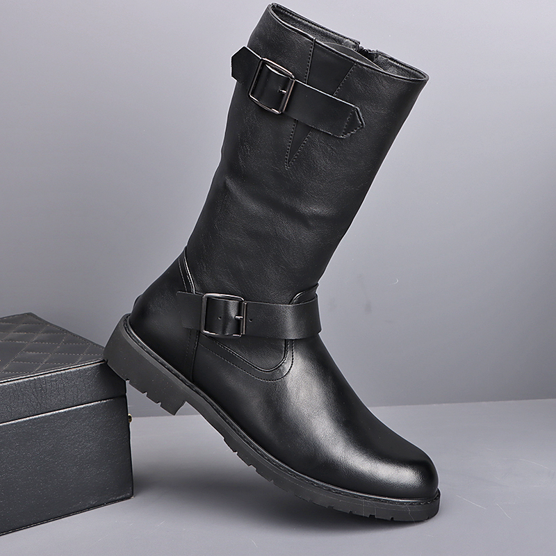 England style men fashion cosp - Men'S Accessories Leather avis et prix