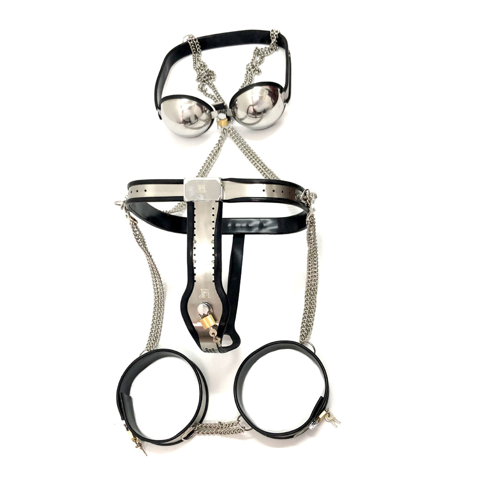 3pcs/set Chastity Belt Device  - Men Accessories Ring avis et prix