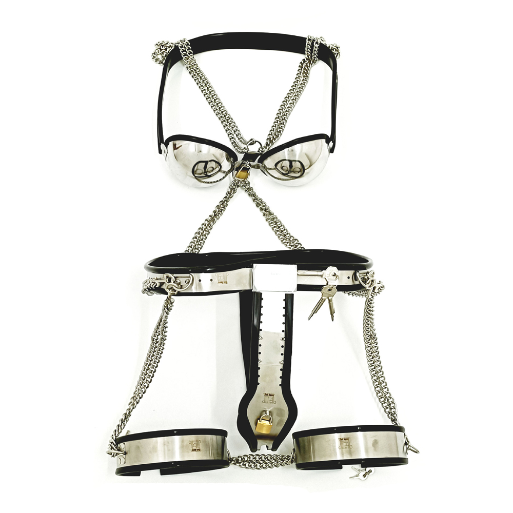 3pcs/set Chastity Belt Device  - Men Accessories Ring avis et prix