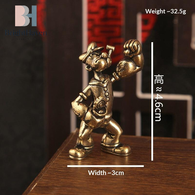 1/2PCS Popeye The Sailor Man F - Men'S Accessories Office avis et prix
