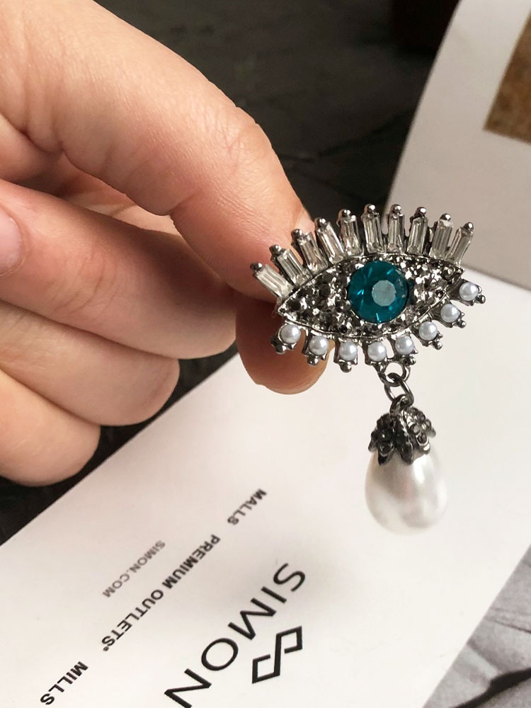 Luxury Pearl Pendant Ring Frin - Men'S Accessories High End avis et prix