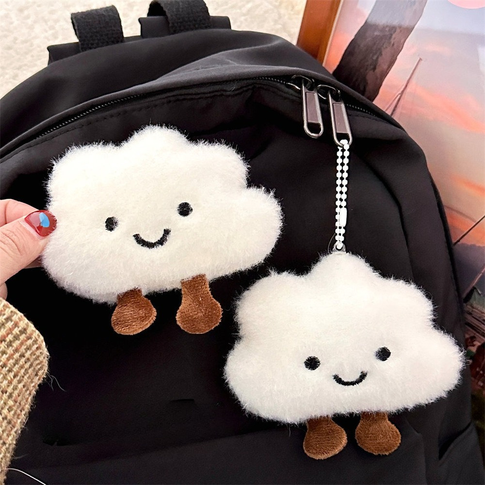1-20PCS Cute Cloud Shaped Pend - Men Keychain Accessories avis et prix