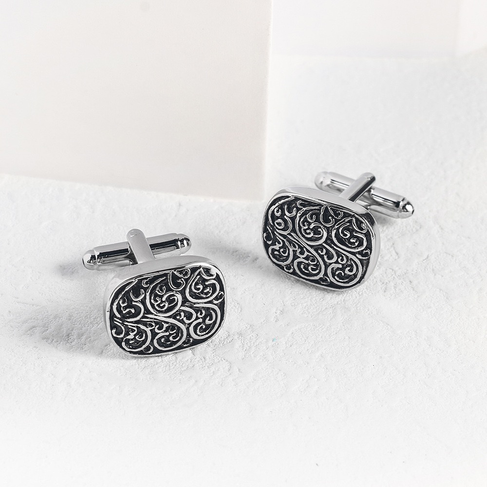 High Quality Gold Cufflinks Vi - Men'S Accessories Office avis et prix