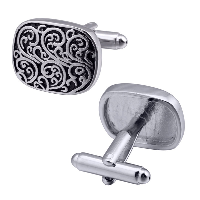 High Quality Gold Cufflinks Vi - Men'S Accessories Office avis et prix
