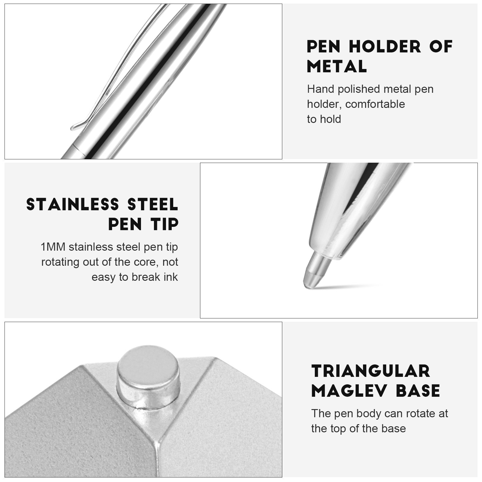Stylish Business Pen Set with  - Men'S Accessories Office avis et prix