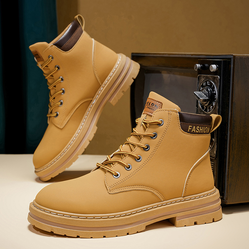 2025 Men's New Classic Mid-Cut - Men Accessories Style avis et prix