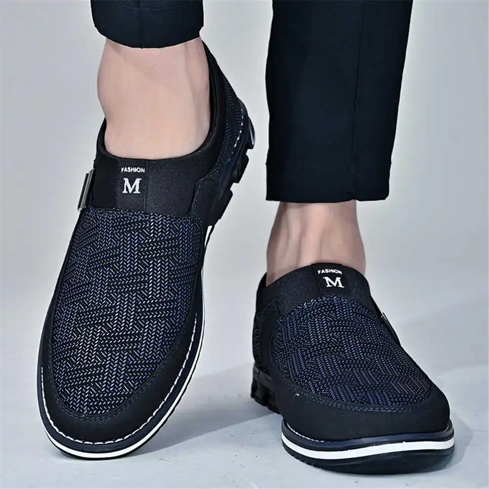 Dark Blue 44-45 Summer Shoes S - Men Accessories Low Price avis et prix