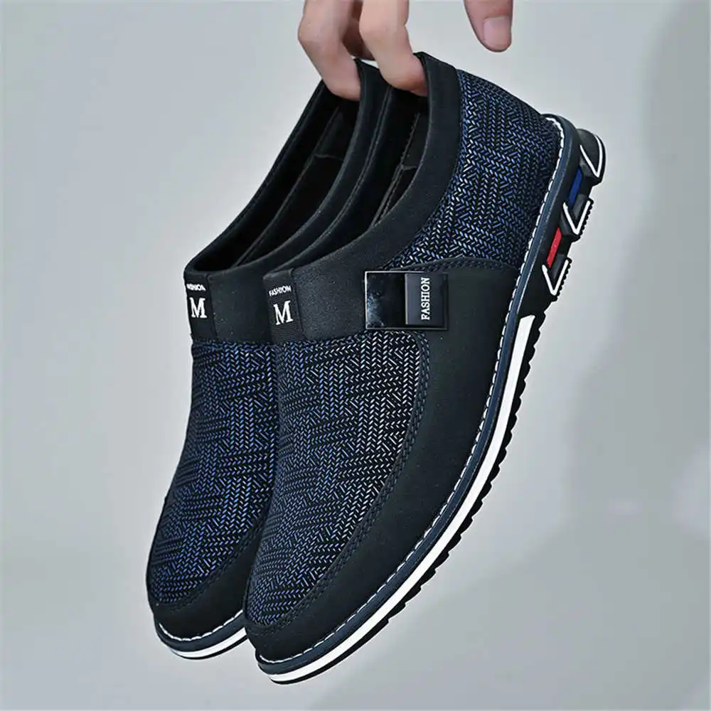 Dark Blue 44-45 Summer Shoes S - Men Accessories Low Price avis et prix