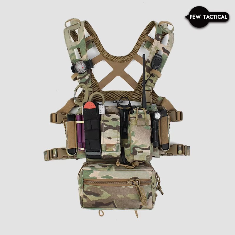Pew Tactical Molle Tactical Ch - Men Accessories Mk avis et prix