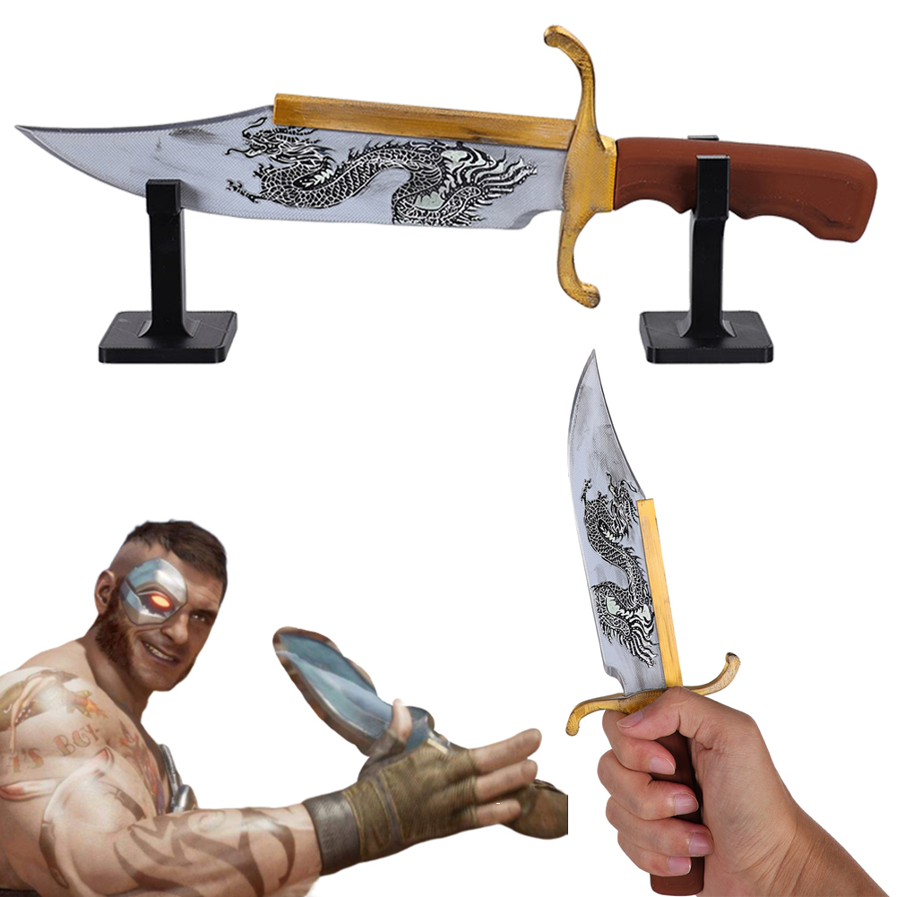 MK Kano Black Dragon Daggers G - Men Accessories Mk avis et prix