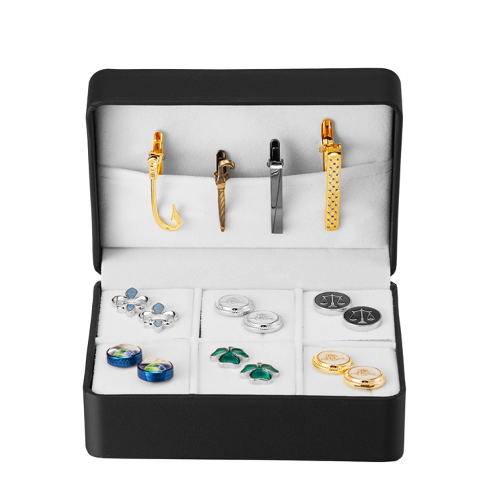 Portable Jewelry Box High-End  - Cufflink Box Set avis et prix