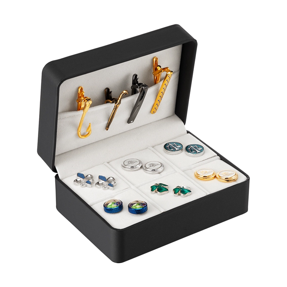 Portable Jewelry Box High-End  - Cufflink Box Set avis et prix